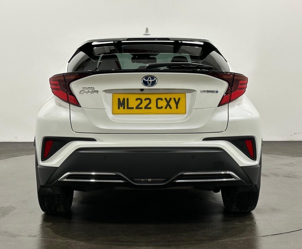Used Toyota C-HR 2022 for sale - 77991403: Photo 17