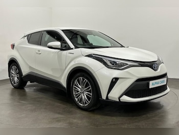 Used Toyota C-HR 2022 for sale - 77991403: Photo