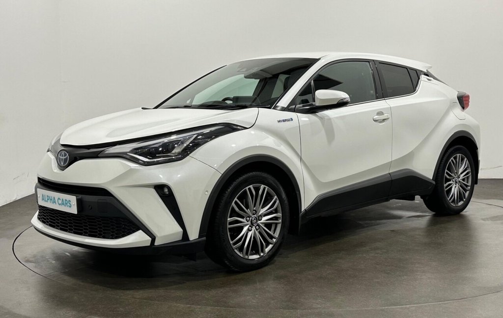 Used Toyota C-HR 2022 for sale - 77991403: Photo 2