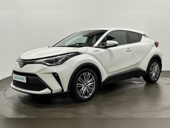 Used Toyota C-HR 2022 for sale - 77991403: Photo