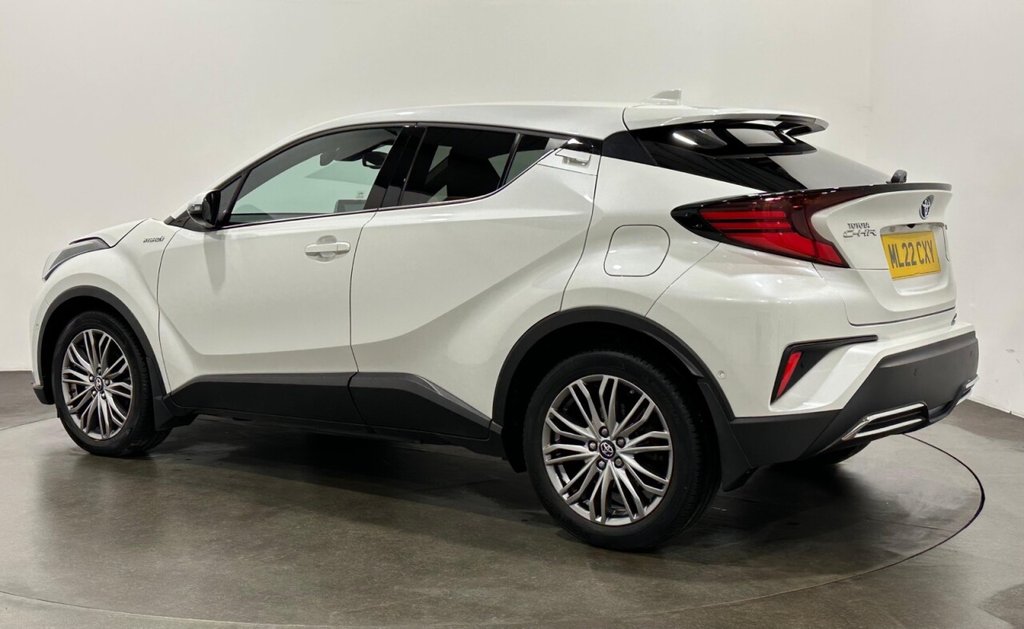 Used Toyota C-HR 2022 for sale - 77991403: Photo 4
