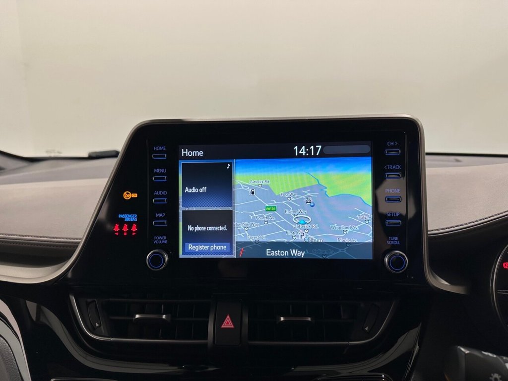 Used Toyota C-HR 2022 for sale - 77991403: Photo 9