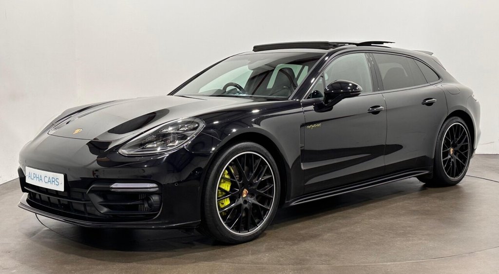 Used Porsche Panamera 2020 for sale - 76520541: Photo 2