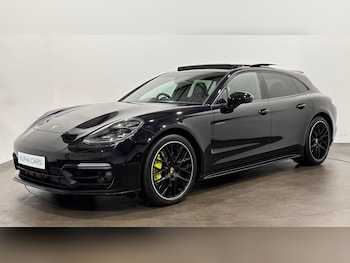Used Porsche Panamera 2020 for sale - 76520541: Photo
