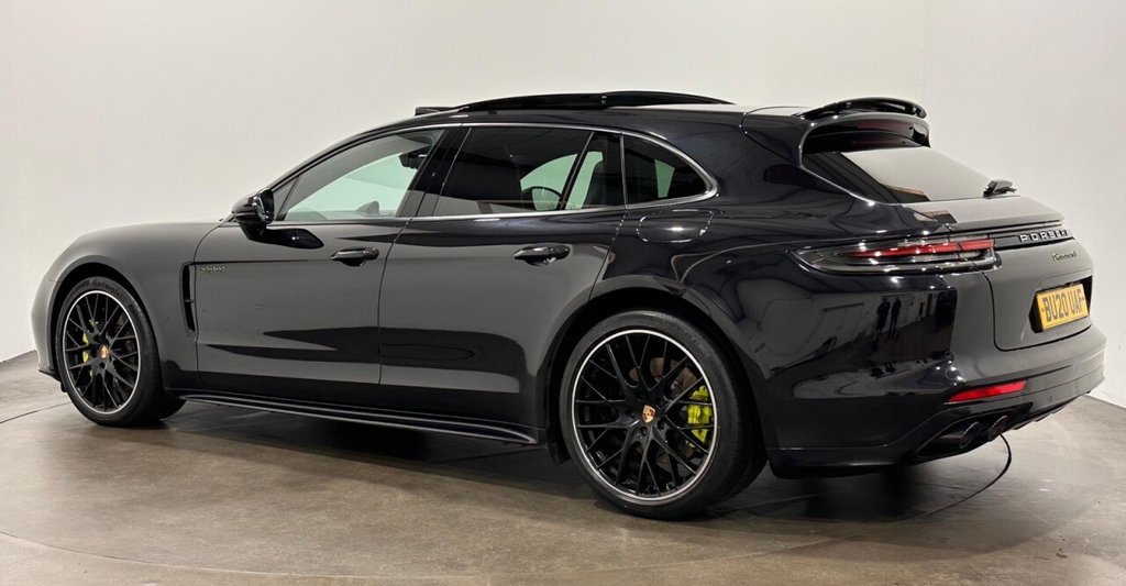Used Porsche Panamera 2020 for sale - 76520541: Photo 3