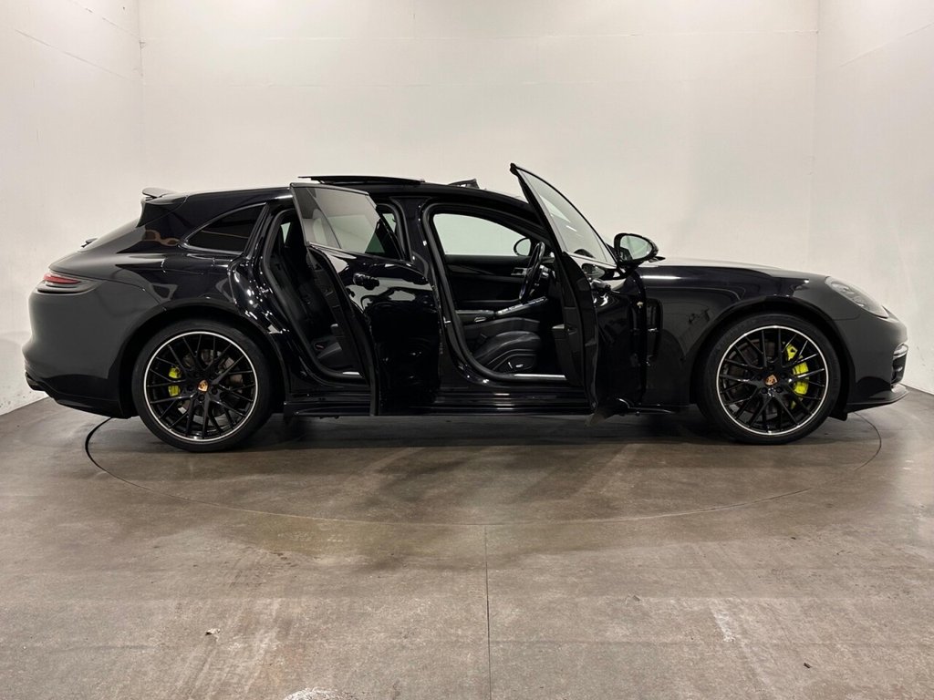 Used Porsche Panamera 2020 for sale - 76520541: Photo 35