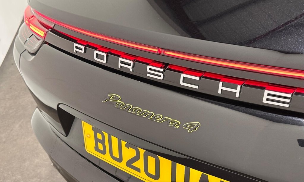 Used Porsche Panamera 2020 for sale - 76520541: Photo 37