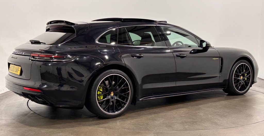 Used Porsche Panamera 2020 for sale - 76520541: Photo 4
