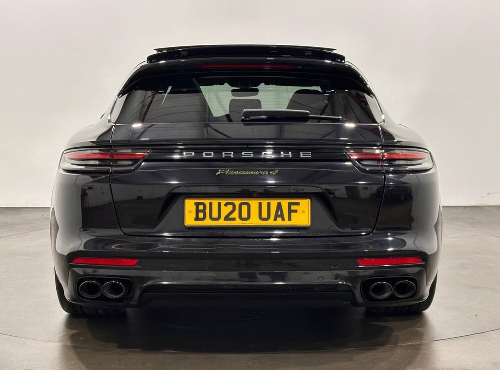 Used Porsche Panamera 2020 for sale - 76520541: Photo 6