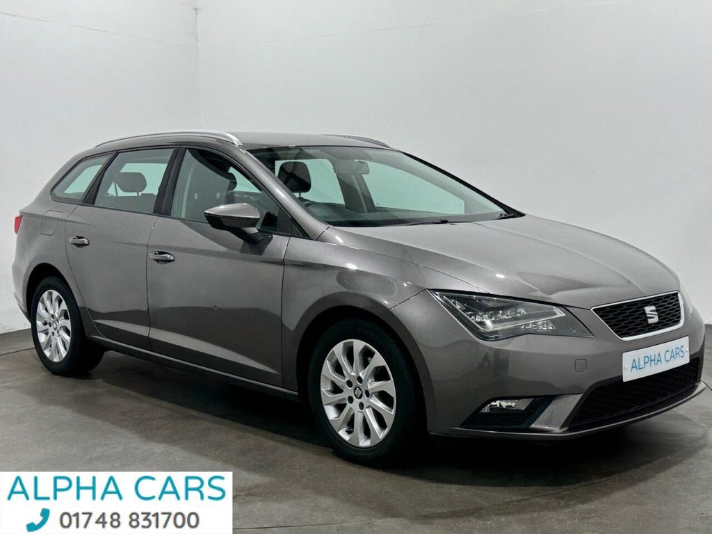 Used SEAT Leon 2014 for sale - 76655001: Photo 1