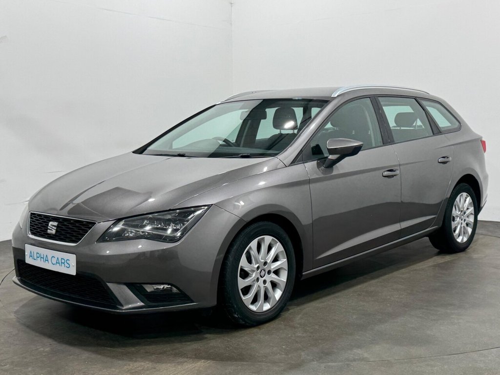Used SEAT Leon 2014 for sale - 76655001: Photo 2