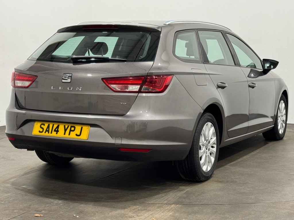 Used SEAT Leon 2014 for sale - 76655001: Photo 3