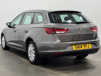 Used SEAT Leon 2014 for sale - 76655001: Photo