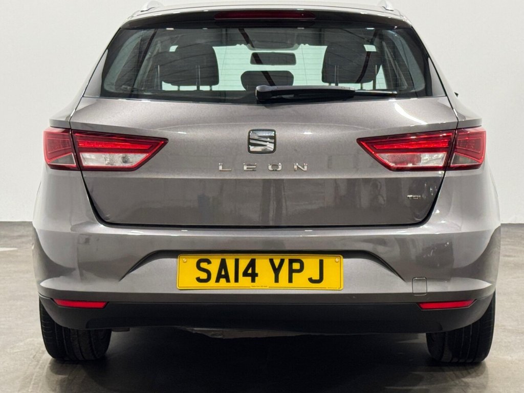 Used SEAT Leon 2014 for sale - 76655001: Photo 6