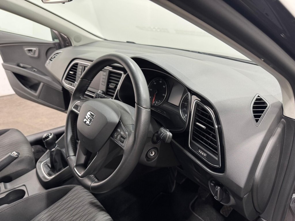 Used SEAT Leon 2014 for sale - 76655001: Photo 7