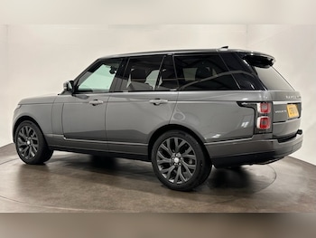 Used Land Rover Range Rover 2018 for sale - 78315486: Photo
