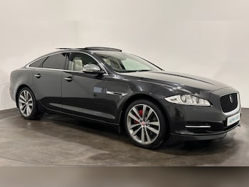 Used Jaguar XJ 2014 for sale - 79437668: Photo