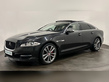 Used Jaguar XJ 2014 for sale - 79437668: Photo