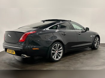 Used Jaguar XJ 2014 for sale - 79437668: Photo