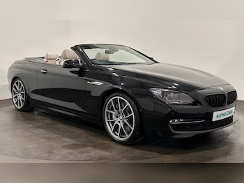 Used BMW 6 Series 2012 for sale - 79166190: Photo