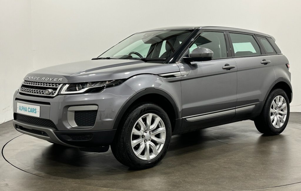 Used Land Rover Range Rover Evoque 2016 for sale - 77821064: Photo 2