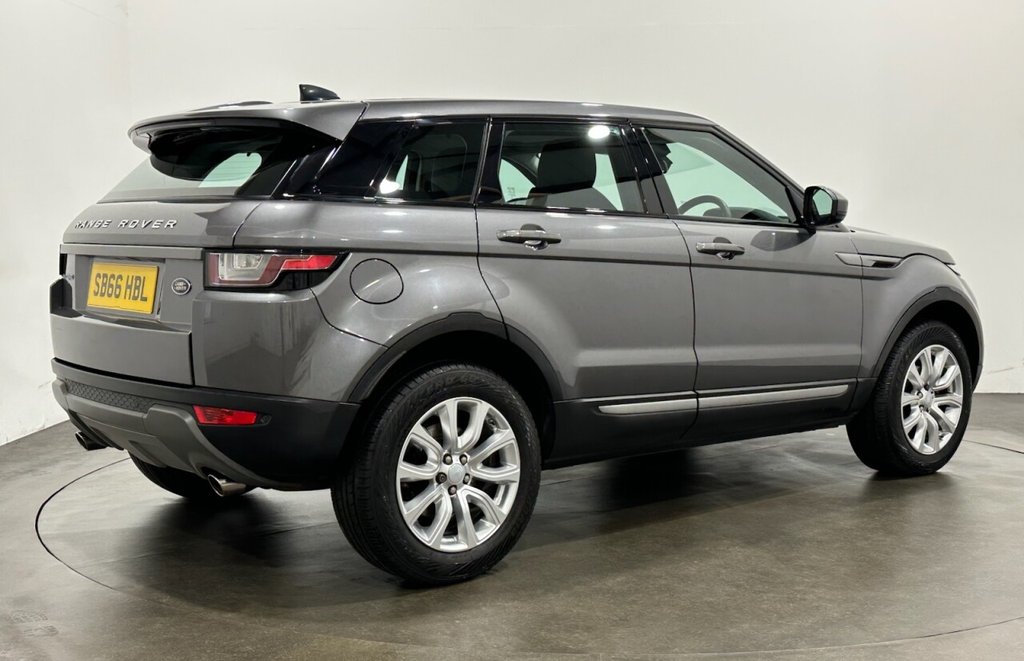 Used Land Rover Range Rover Evoque 2016 for sale - 77821064: Photo 4