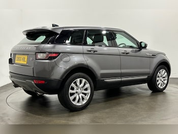 Used Land Rover Range Rover Evoque 2016 for sale - 77821064: Photo