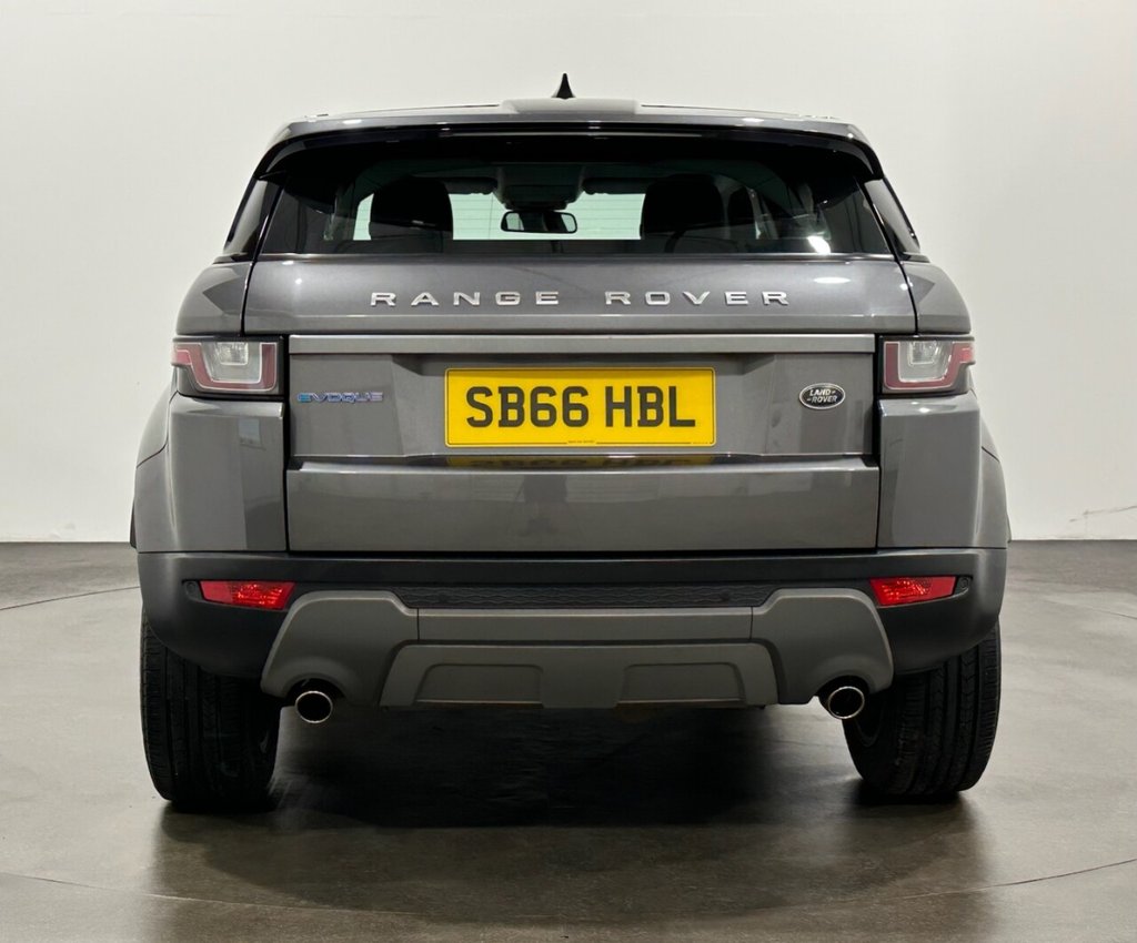 Used Land Rover Range Rover Evoque 2016 for sale - 77821064: Photo 6