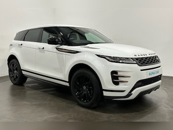 Land Rover Range Rover Evoque feature image