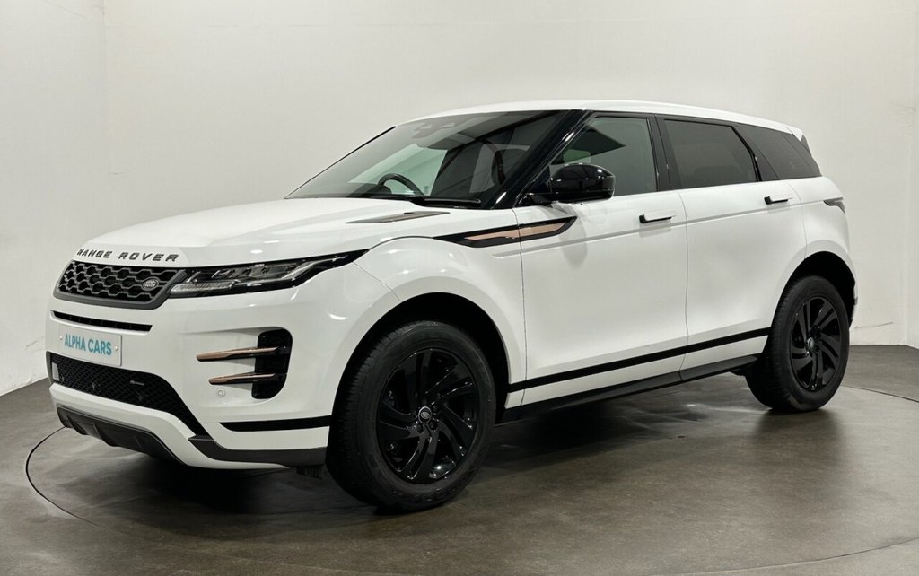 Used Land Rover Range Rover Evoque 2022 for sale - 78056639: Photo 2