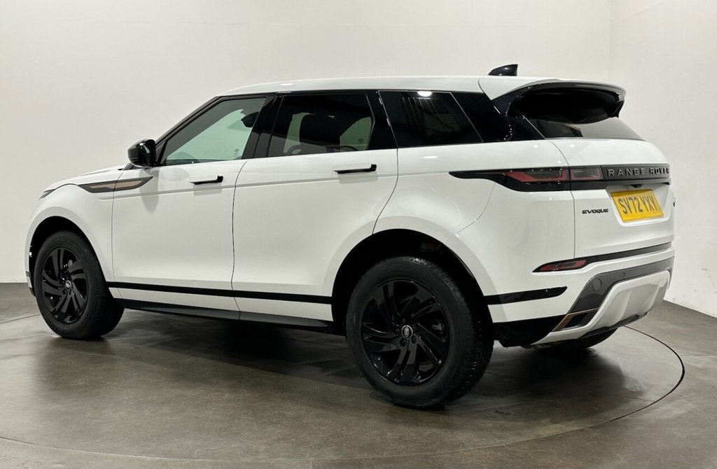 Used Land Rover Range Rover Evoque 2022 for sale - 78056639: Photo 3