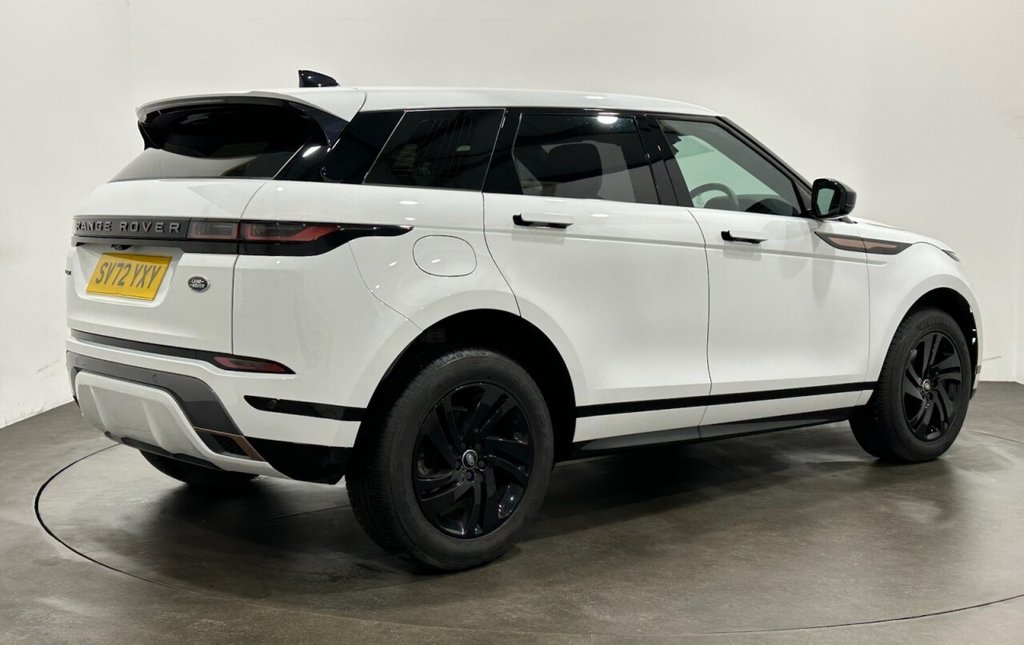 Used Land Rover Range Rover Evoque 2022 for sale - 78056639: Photo 4