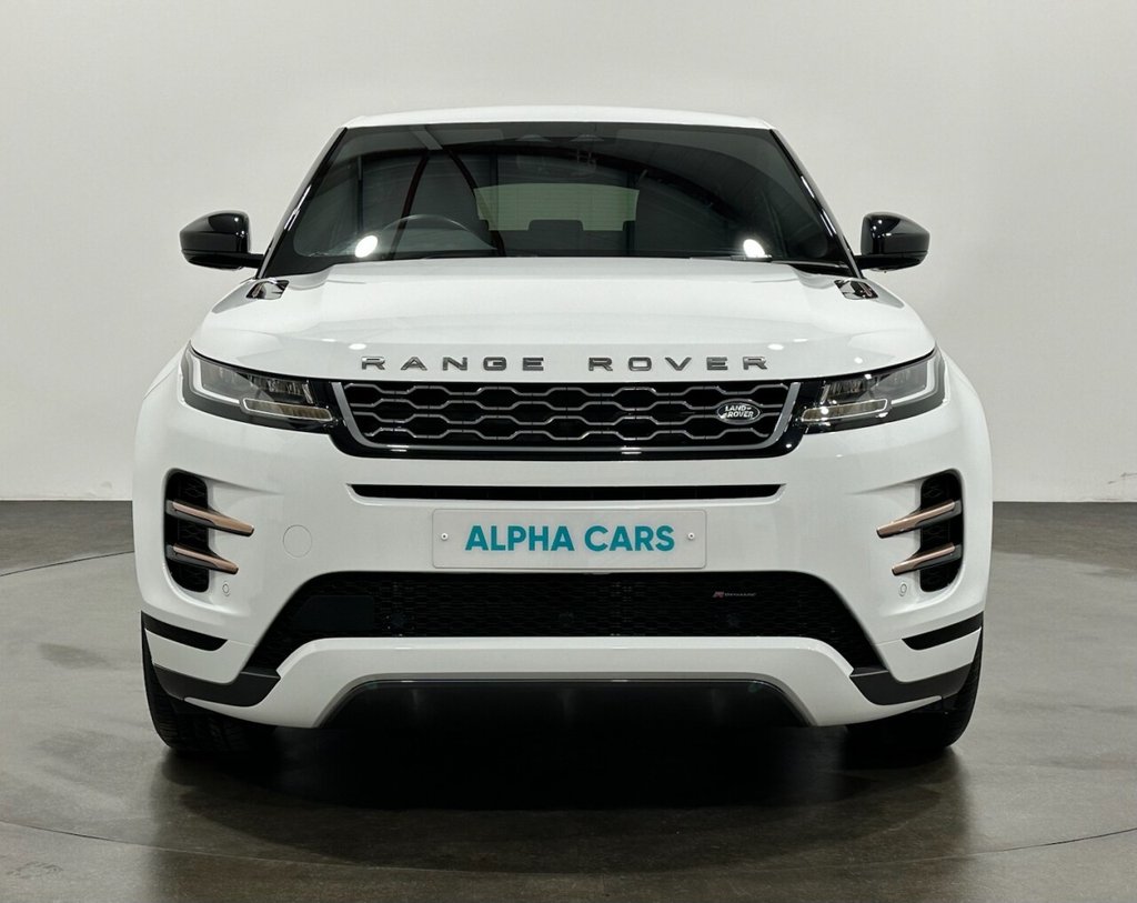 Used Land Rover Range Rover Evoque 2022 for sale - 78056639: Photo 5
