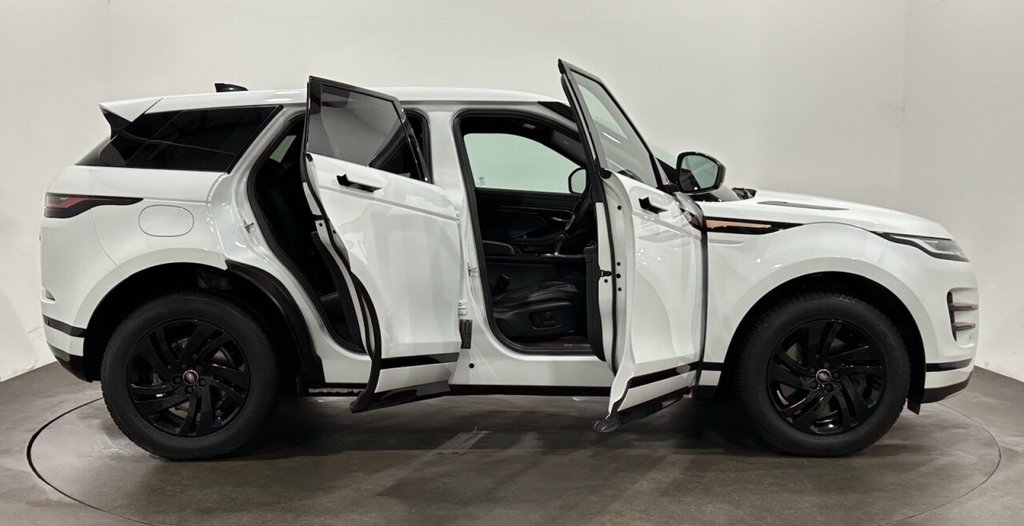 Used Land Rover Range Rover Evoque 2022 for sale - 78056639: Photo 8