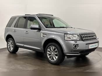 Used Land Rover Freelander 2013 for sale - 79777566: Photo
