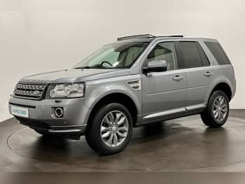 Used Land Rover Freelander 2013 for sale - 79777566: Photo