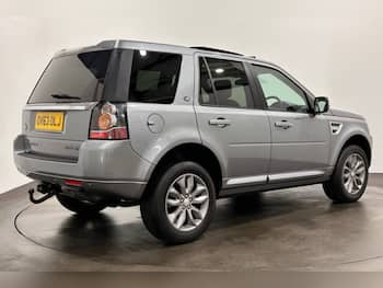 Used Land Rover Freelander 2013 for sale - 79777566: Photo