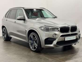 2016 (66) - 4.4 BiTurbo V8 SUV 5dr Petrol Auto xDrive Euro 6 (s/s) (575 bhp)