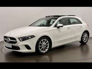 Used Mercedes-Benz A-Class 2020 for sale - 74795573: Photo