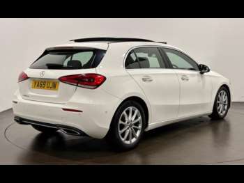 Used Mercedes-Benz A-Class 2020 for sale - 74795573: Photo