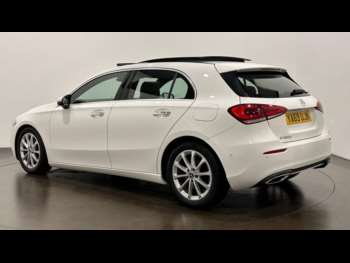 Used Mercedes-Benz A-Class 2020 for sale - 74795573: Photo