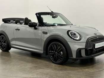 2022 (72) - 1.5 Cooper Sport Convertible 2dr Petrol Steptronic Euro 6 (s/s) (136 ps)