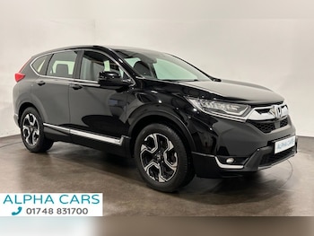2018 (68) - 1.5 VTEC Turbo SE SUV 5dr Petrol Manual Euro 6 (s/s) (173 ps)