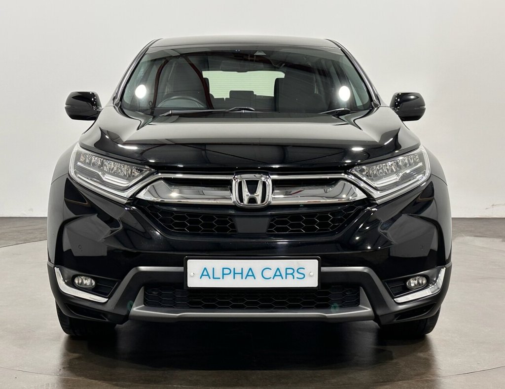 Used Honda CR-V 2018 for sale - 77200208: Photo 5