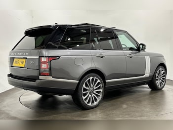 Used Land Rover Range Rover 2015 for sale - 77806654: Photo