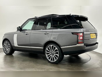 Used Land Rover Range Rover 2015 for sale - 77806654: Photo