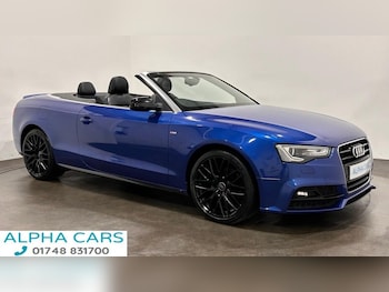 Used Audi A5 2016 for sale - 77263186: Photo