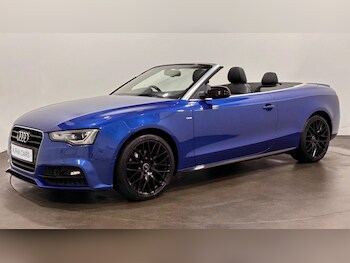 Used Audi A5 2016 for sale - 77263186: Photo