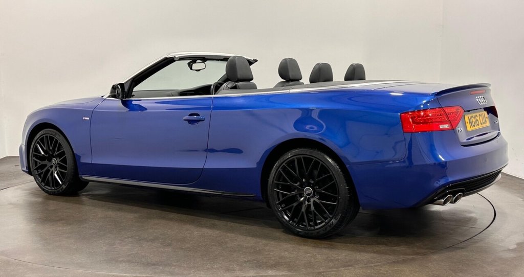 Used Audi A5 2016 for sale - 77263186: Photo 3