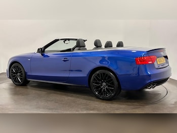 Used Audi A5 2016 for sale - 77263186: Photo